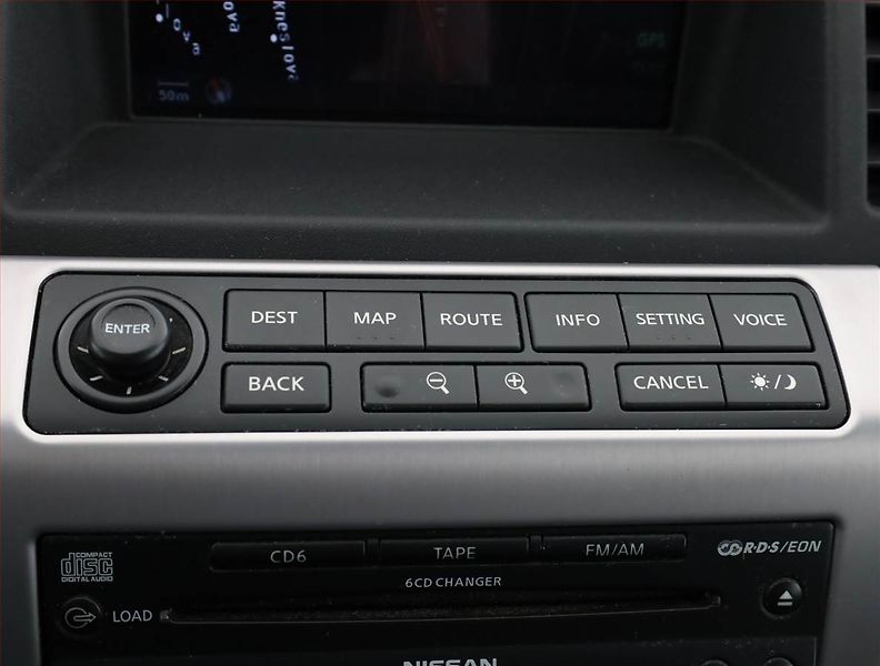 Nissan Murano (2006) 3.5 i, 4X4, Automat, po STK - fotka 14 z 19