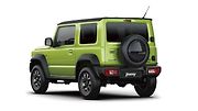 Suzuki Jimny.