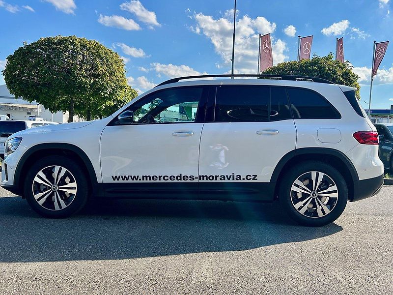 Mercedes-Benz GLB (2024) 250 4MATIC Progressive - fotka 6 z 28