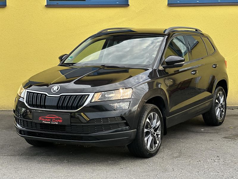 Škoda Karoq (2018) 1.0TSI/85kW * 1.Maj.  - fotka 1 z 28