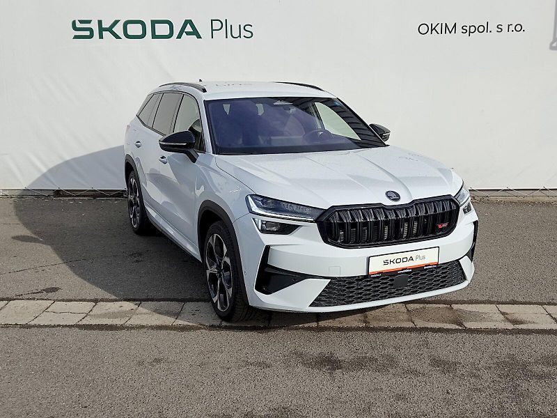 Škoda Kodiaq (2025) RS 2,0 Tsi 195 Kw 4x4 DSG - fotka 39 z 45