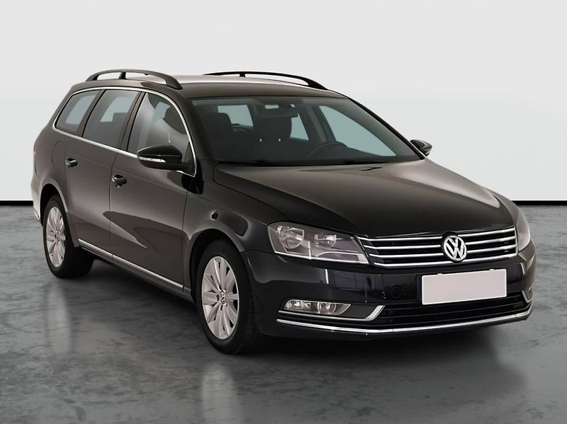 Volkswagen Passat (2011) Comfortline 2.0 TDI, Automat - fotka 1 z 22