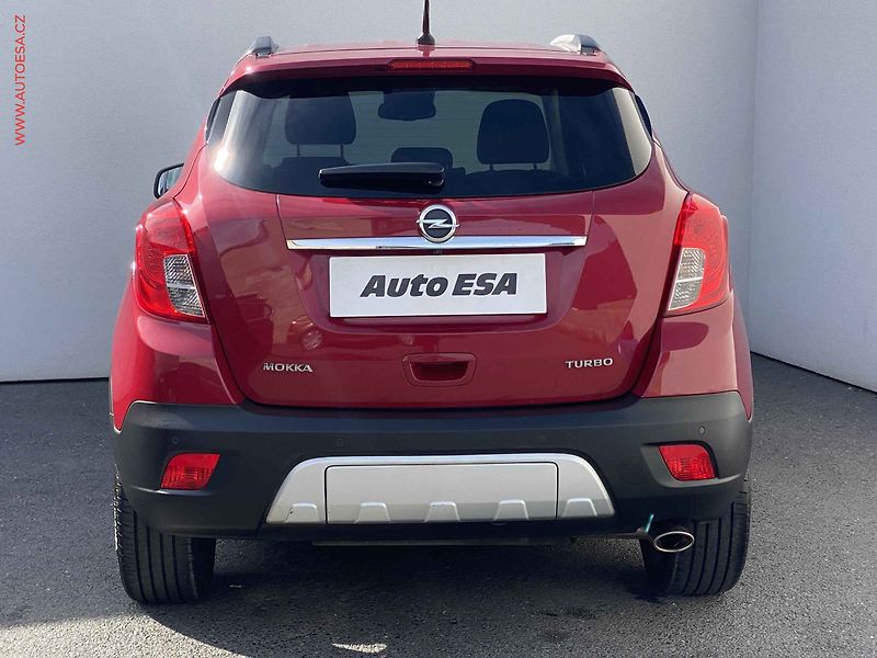 Opel Mokka (2014) 1.4 T, Innovation, AT, bixen - fotka 5 z 22