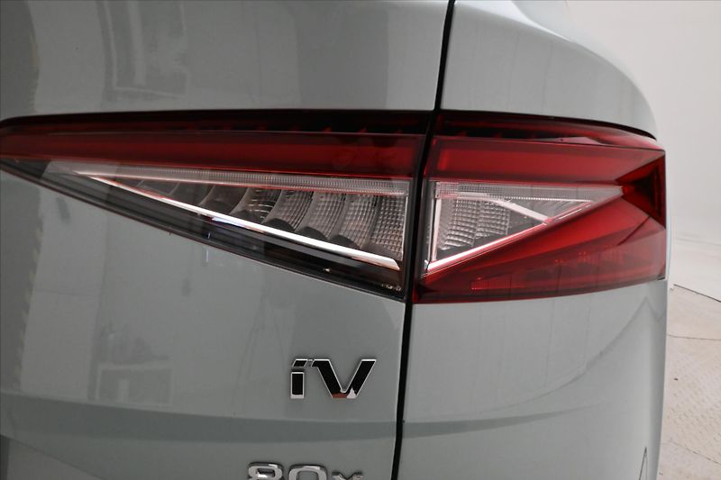 Škoda Enyaq iV 80kW 195kW 4x4 SoH 89% Záru - fotka 30 z 31