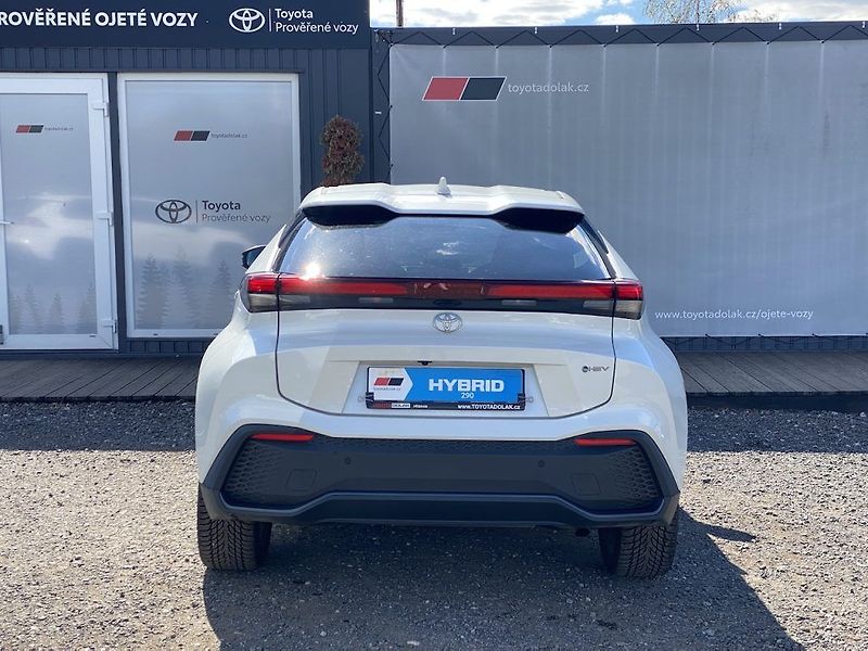 Toyota C-HR 1.8HEV, ČR, Style, DPH - fotka 6 z 16