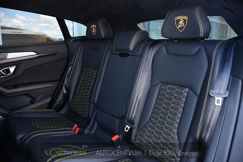 Lamborghini Urus 4.0 V8 ZÁRUKA - fotka 14 z 62