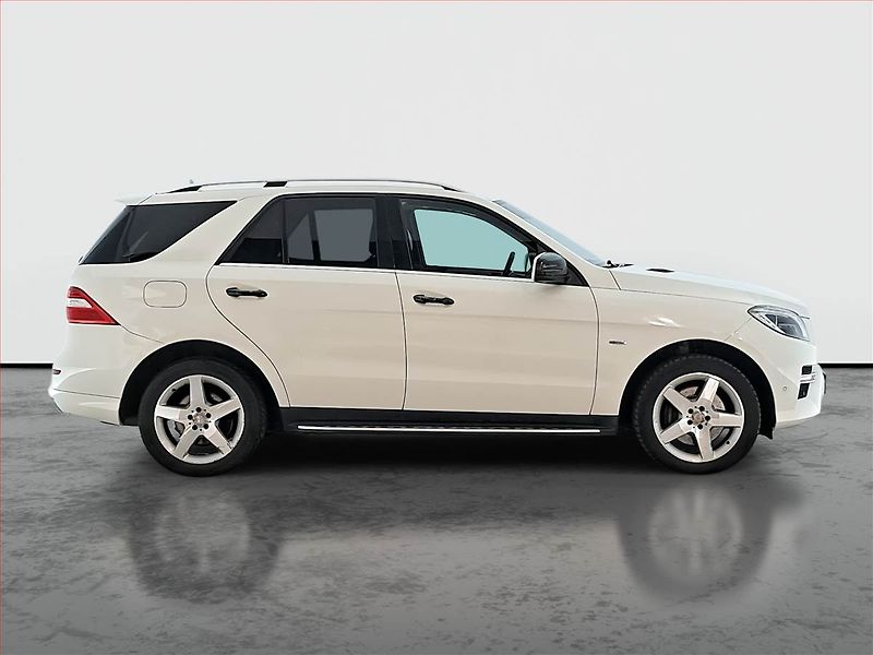 Mercedes-Benz Třídy M (2012) ML 350 BlueTEC, 4X4, Automat - fotka 6 z 21