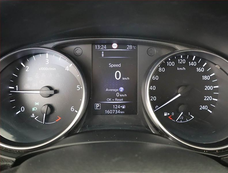 Nissan Qashqai (2018) 1.6 dCi, Automat, Serv.kniha - fotka 11 z 22