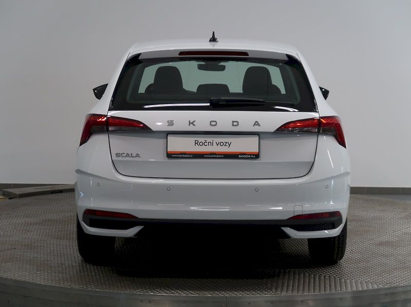 Škoda Scala (2025) SELECTION 1.0TSI 85KW - fotka 9 z 39