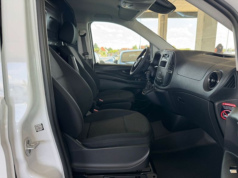 Mercedes-Benz Vito 114 CDI Long KAWA DPH - fotka 14 z 19