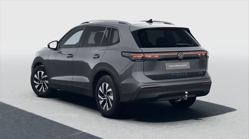 Volkswagen Tiguan (2026) 1,5 eTSI 110kW mHEV  People - fotka 3 z 9