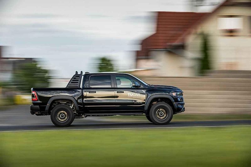 Ram 1500 TRX