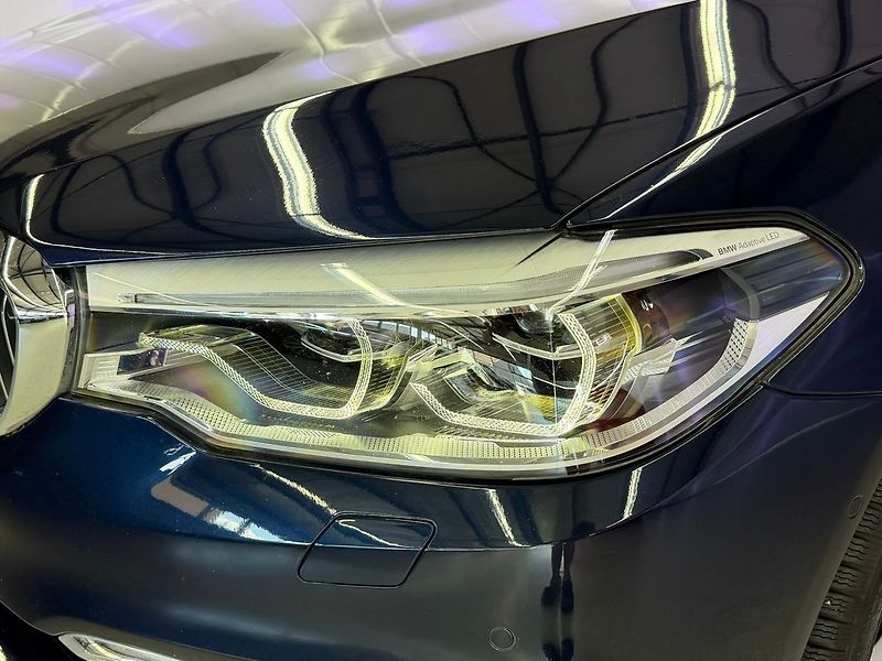 BMW Řada 5 540i 250KW, LUXURY LINE, VENTI - fotka 8 z 28