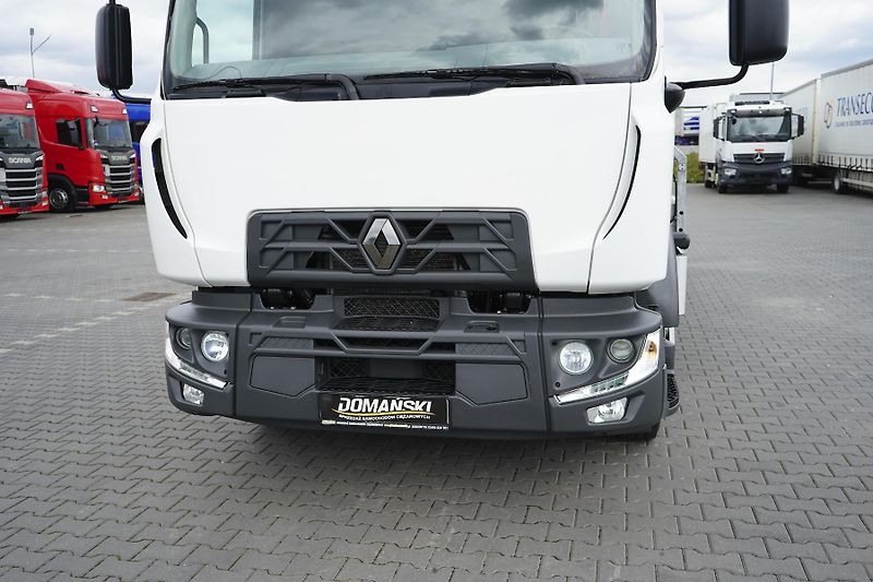 Renault Trucks D (2021) 16 / 240 / ACC / E 6 / PLATFOR - fotka 24 z 50