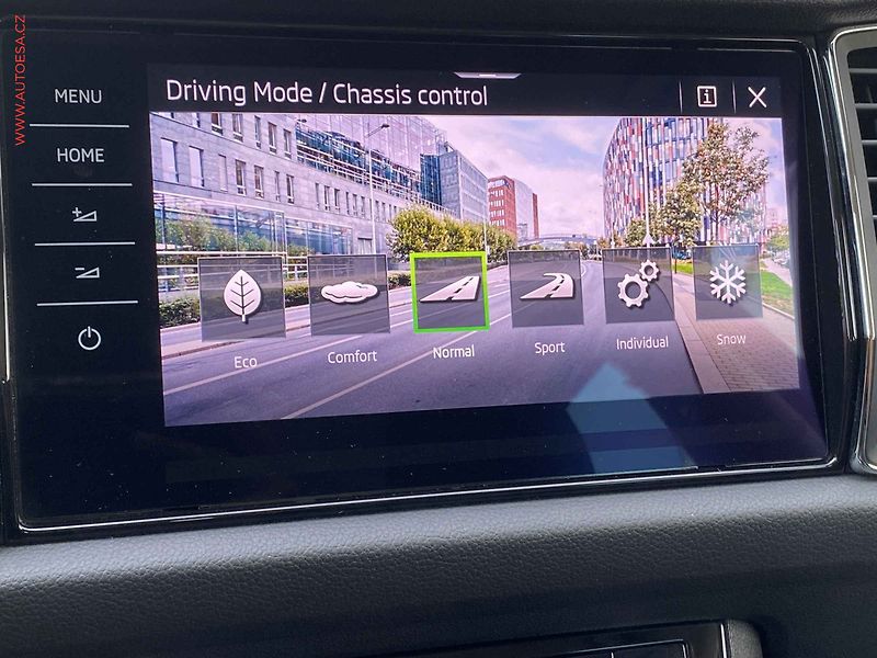 Škoda Kodiaq (2021) 2.0 TSi 4x4, 1.maj,ČR, L&K - fotka 19 z 23