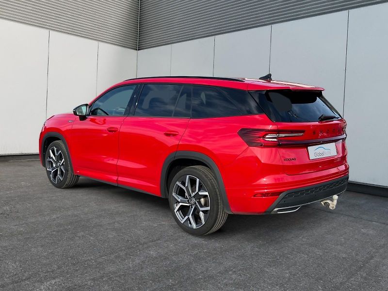 Škoda Kodiaq (2024) SPORTLINE WEBASTO TAŽNÝ DPH - fotka 3 z 37