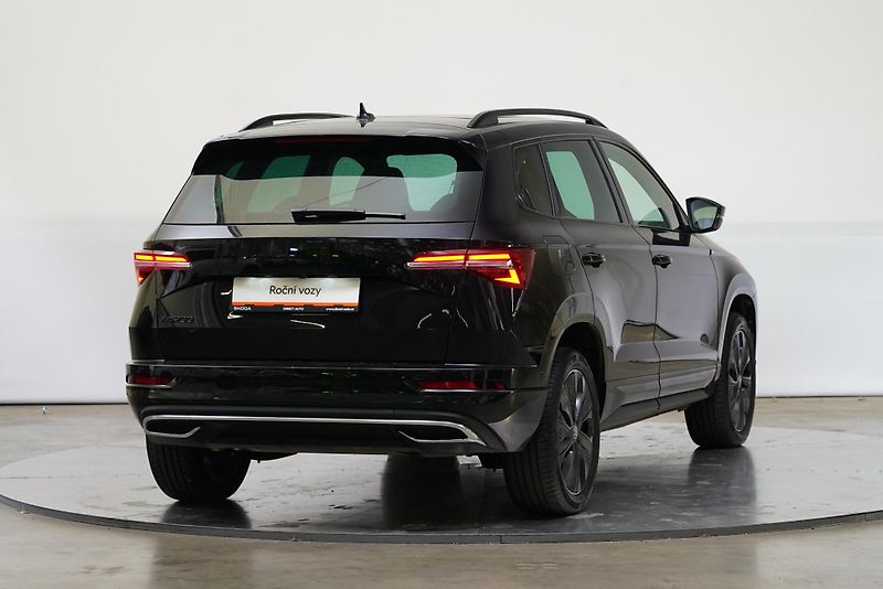 Škoda Karoq - fotka 2 z 30