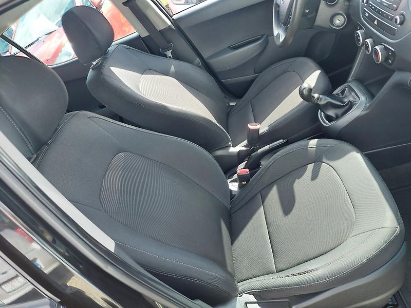 Hyundai i10 (2017) Classic 1.0 - fotka 23 z 40