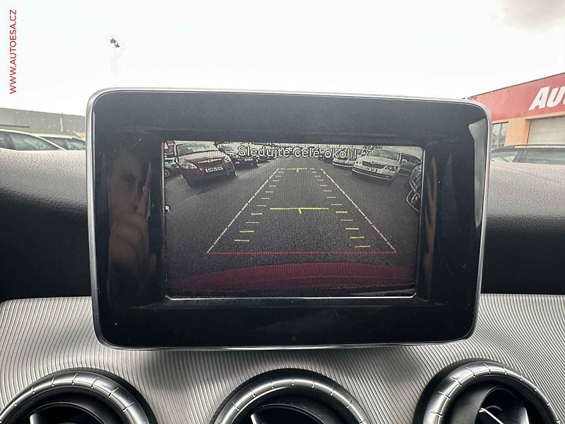 Mercedes-Benz CLA (2014) 1.8 CDi 200 CDi, ČR, AC - fotka 20 z 20