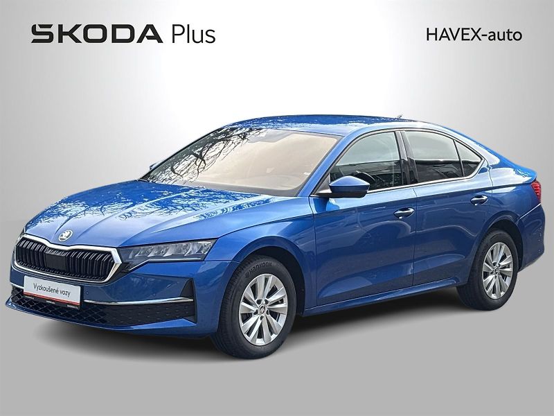 Škoda Octavia (2024) 1.5 TSI Selection - fotografie inzerátu