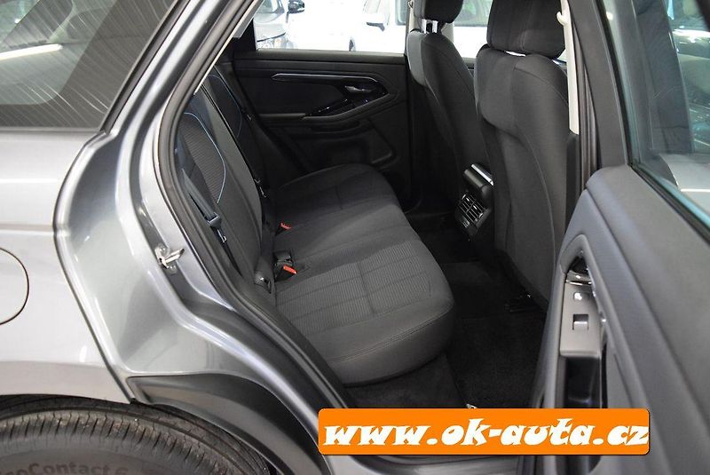 Land Rover Range Rover Evoque 2.0 D 4WD FACELIFT 2020 - fotka 16 z 50