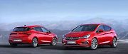 Opel Astra.