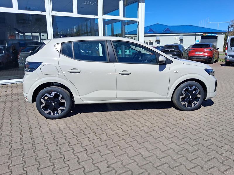 Dacia Sandero (2026) Journey TCe 100   - fotka 7 z 22