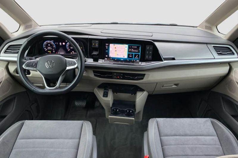 Volkswagen California TDI Ocean DCC HuD IQ El.dveř/s - fotka 8 z 19