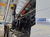 MAN TGS 33.520 6x6 RUKA HIAB SKLÁPĚČ  - náhled 7