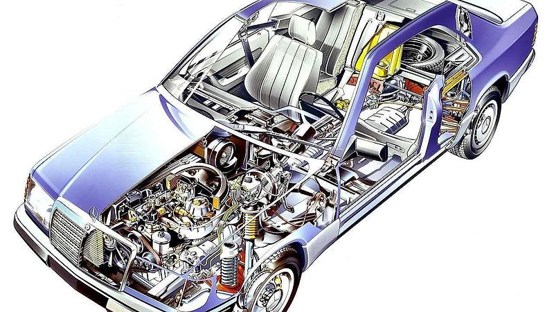 Mercedes-Benz C124