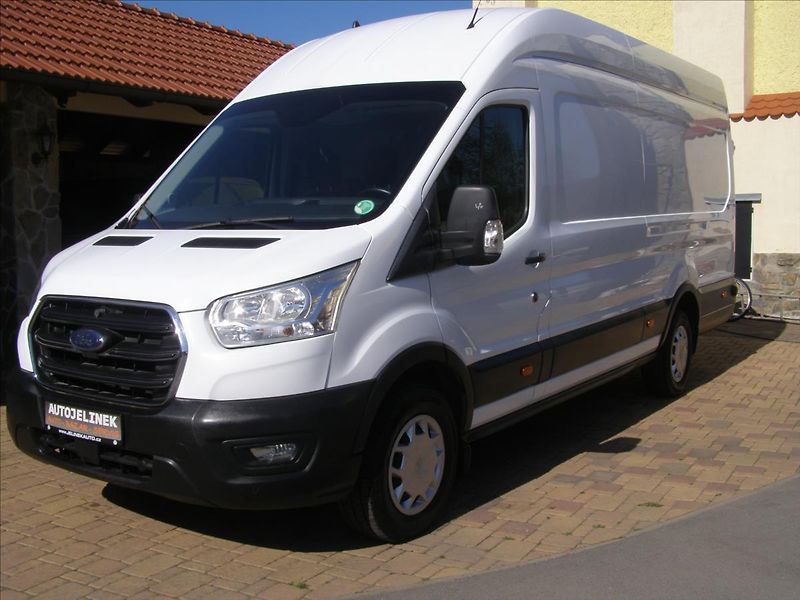 Ford Transit 2,0   JUMBO L3H3 1 majitel.96k - fotografie inzerátu