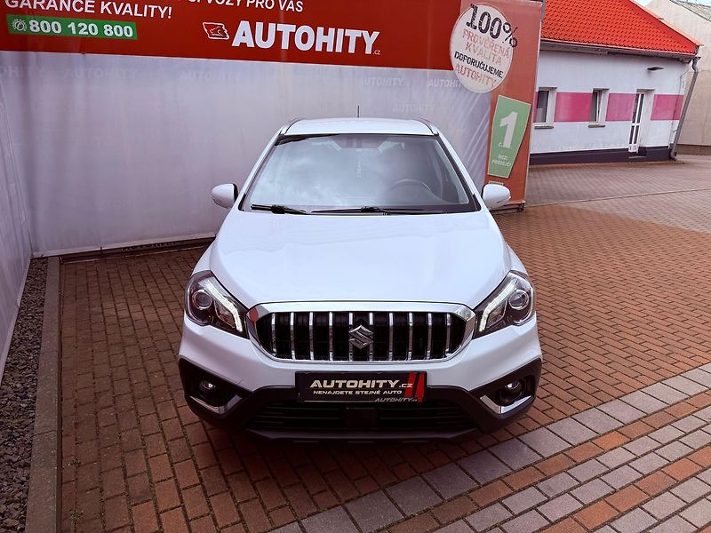 Suzuki SX4 S-Cross 1.4 BoosterJet AllGrip Aut. - fotka 2 z 28