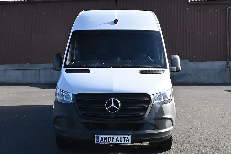 Mercedes-Benz Sprinter 2,0 317 CDI 125kW Záruka až 5 - fotka 2 z 27