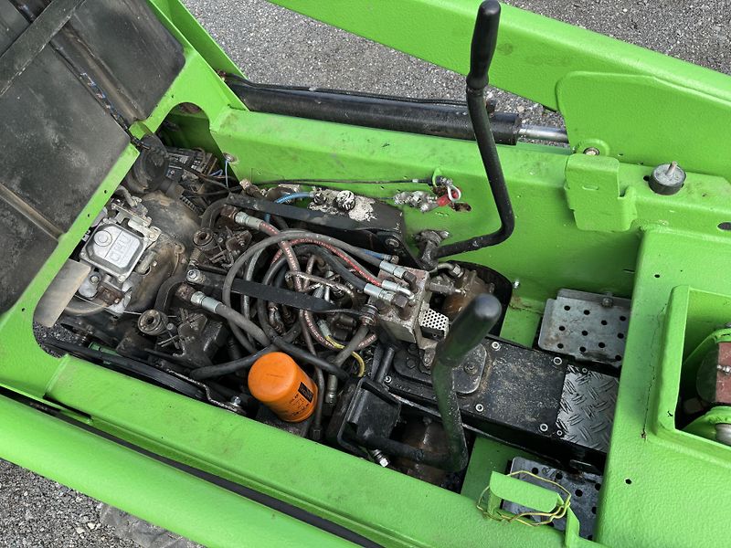 Bobcat Bobcat 443, po komplet GO. - fotka 18 z 23