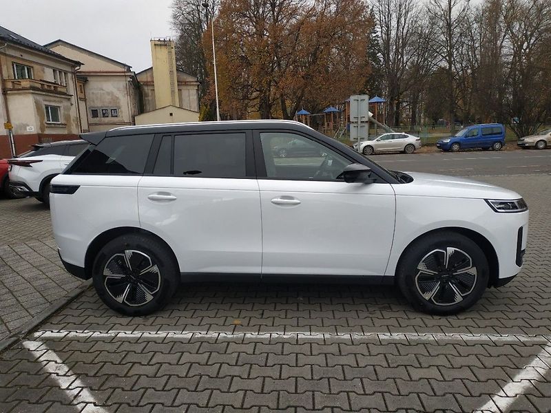 Jaecoo 5 1.6T Exclusive 2WD, SKLADEM - fotka 4 z 25
