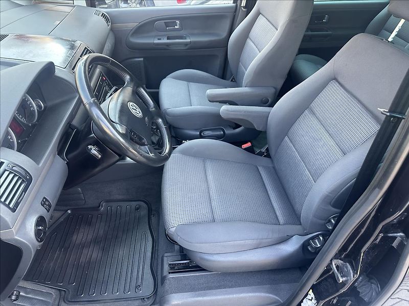 Volkswagen Sharan 1,9 TDI NOVÉ ROZVODY 7.MÍST - fotka 12 z 28