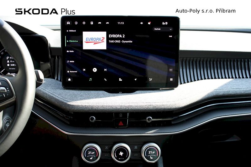Škoda Superb (2025) Selection 2.0TDI / 110kW 7°DSG - fotka 14 z 23