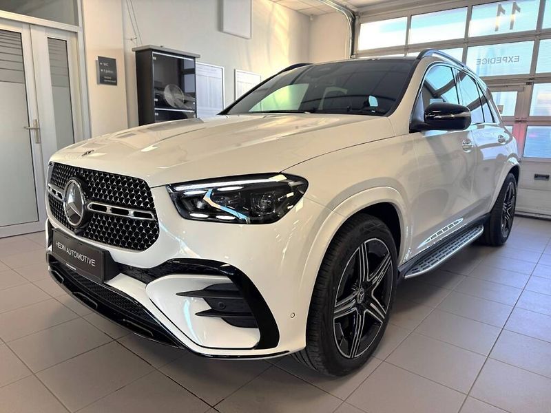 Mercedes-Benz GLE (2026) 450 d 4MATIC - fotografie inzerátu