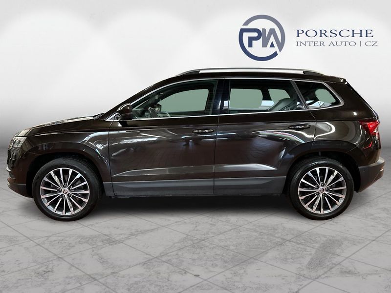 Škoda Karoq Style 2.0 TDI 110kW 4x4 - fotka 3 z 26