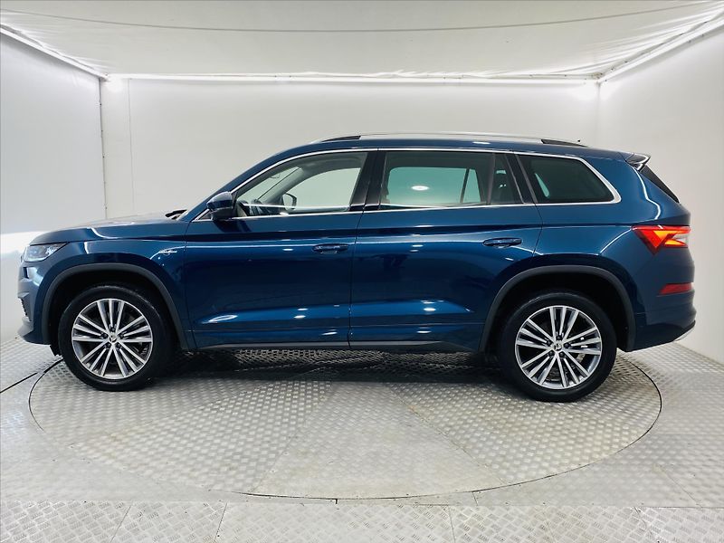Škoda Kodiaq 2,0 TDI 147kW DSG 4x4 L&K - fotka 3 z 31