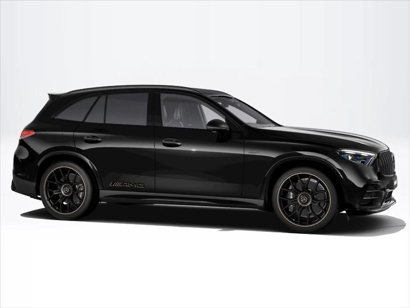 Mercedes-Benz GLC (2026) 3,0 Mercedes-AMG 53 4MATIC+ - fotka 3 z 9