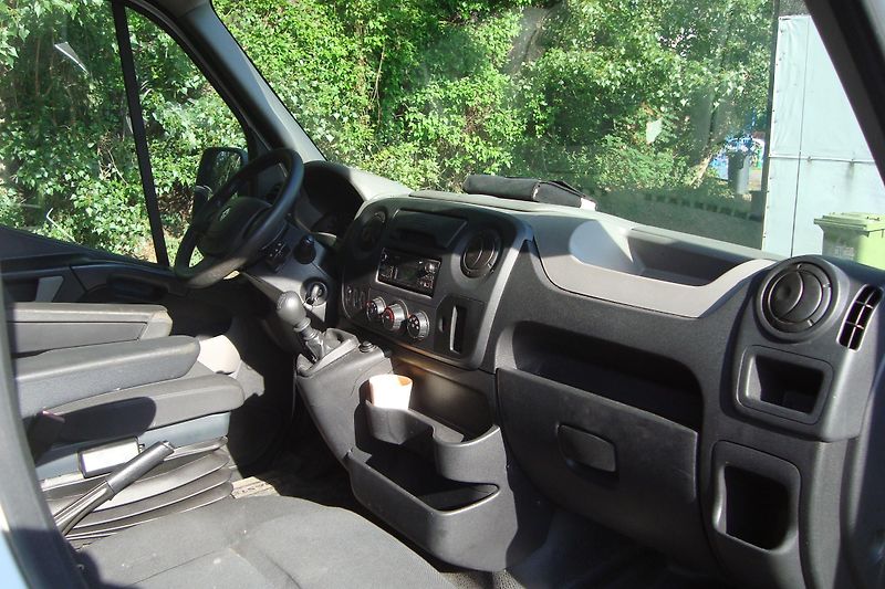 Renault Master (2017) 170 DCi,2.3 ccm,Twin Cab. - fotka 29 z 49