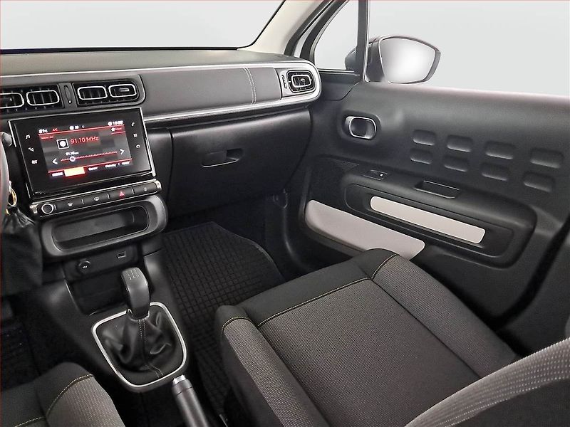 Citroën C3 (2023) 1.2 PureTech, ČR,1.maj - fotka 8 z 18