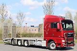MAN TGX (2015) 33.560 8x4 transport strojů EU - náhled 2