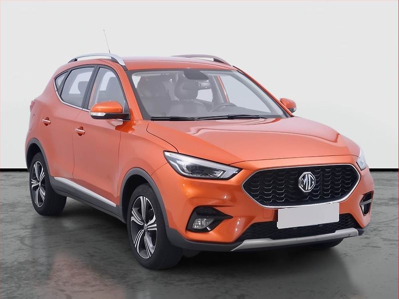 MG ZS (2023) 1.5, ČR,1.maj, Serv.kniha - fotografie inzerátu
