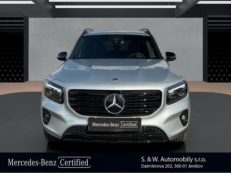 Mercedes-Benz GLB 200 d 4MATIC Progressive E - fotka 2 z 32