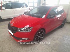 Škoda Fabia (2019) 1.0 TSI, ČR, LED, autoAC - fotografie inzerátu
