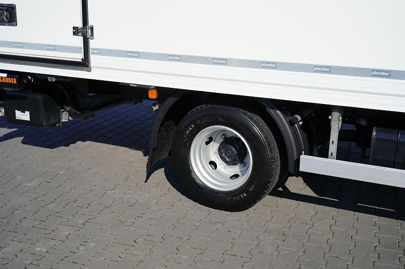 MAN TGL (2021) 12.190 / EURO 6 / KONTENER + W - fotka 19 z 44