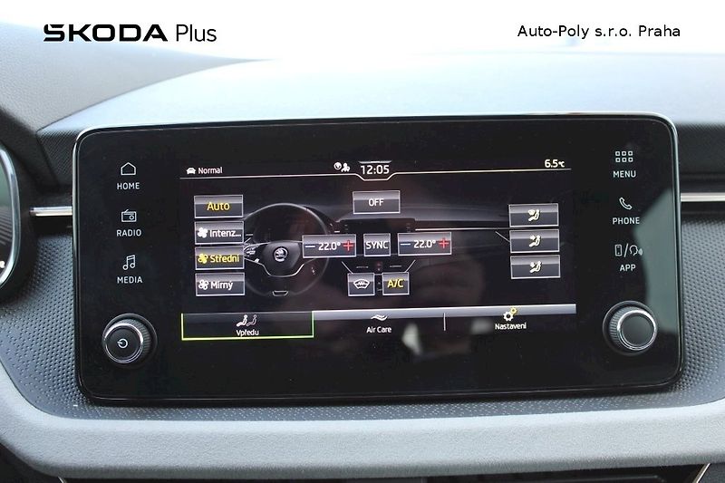 Škoda Scala (2024) 1,0 TSI 85 kW Selection - fotka 19 z 25