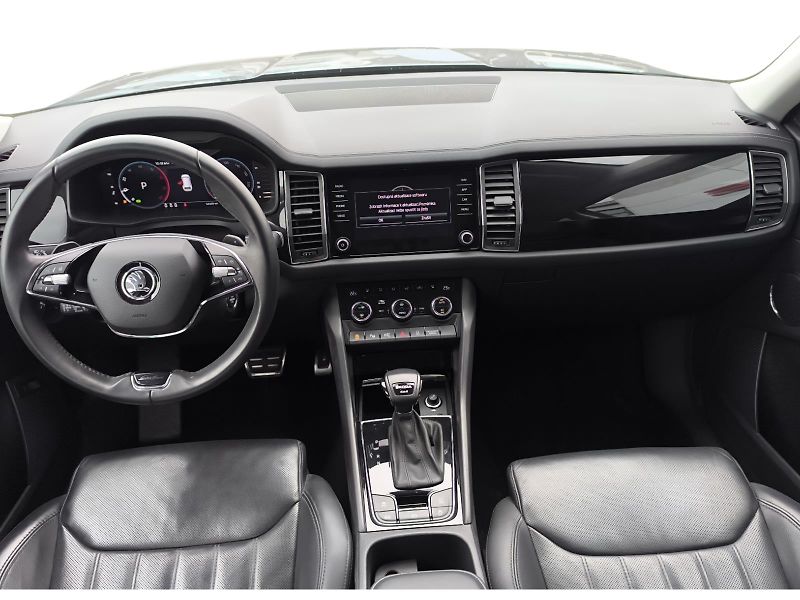 Škoda Kodiaq 2.0 TDi  DSGL&K - fotka 5 z 25